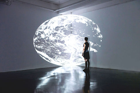 Earth Projection