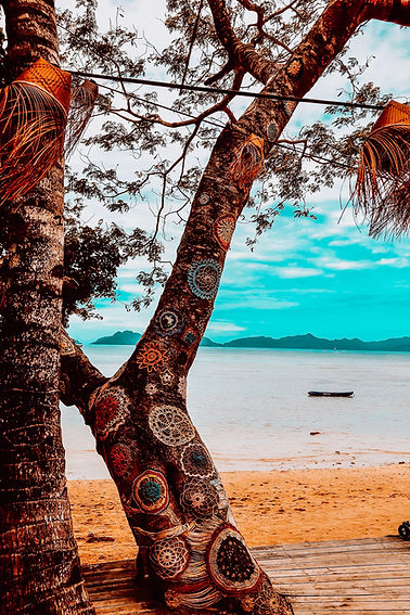 Boho Beach