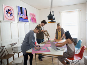 5 Steps to Amazing Team Building