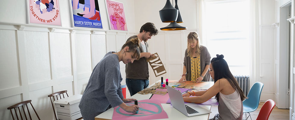 Faire des affiches