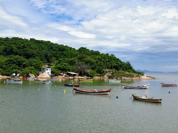 Caminho da Ilha