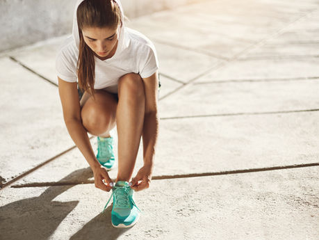 La reprise des activités physiques après l'accouchement