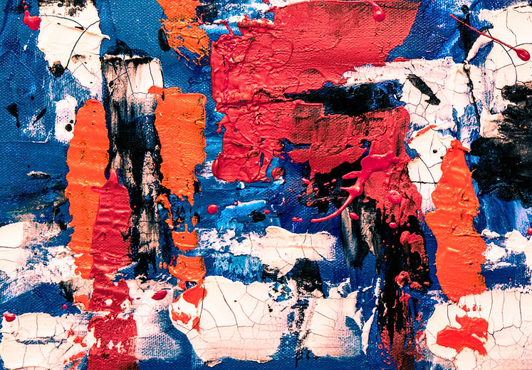 Colorful Paints
