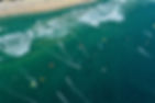 Praia e kitesurfe