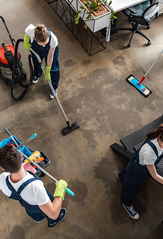 İş Merkezleri Zemin Halı Temizliği