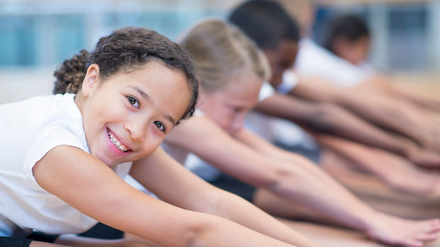 Yoga Klasse
