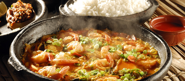 Chef Jernard Takes Us To New Orleans Tomorrow On New Soul Kitchen!