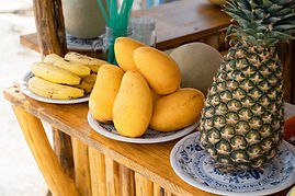 Tropical Fruit