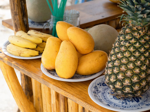 10 ผลไม้ไทยมีสารต้านมะเร็ง กินได้ทุกวัน