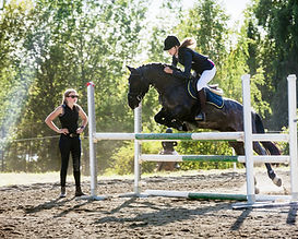 Horseback Riding