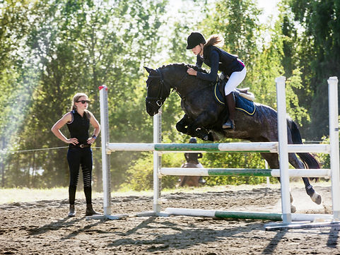 Horseback Riding