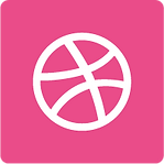 logo dribbble