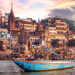 India 2023: Finding My Yoga Guru - a Yogi and Householder