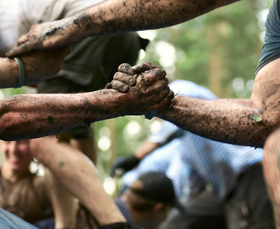 Mud Race