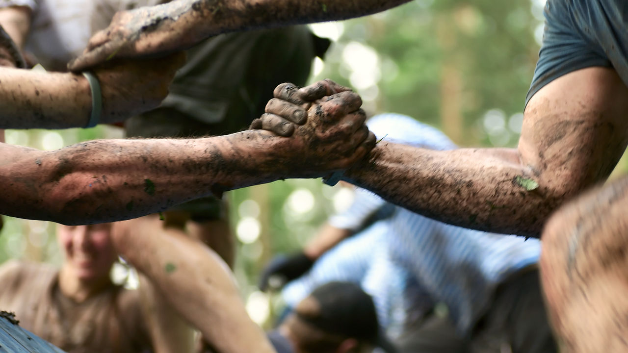 Mud Race