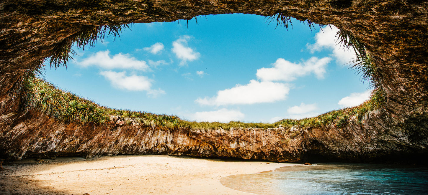 Paisajes de playa
