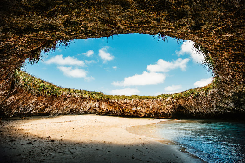 Beach Landscapes