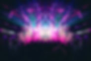 Lights at Concert