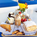 Dessert Tray Display