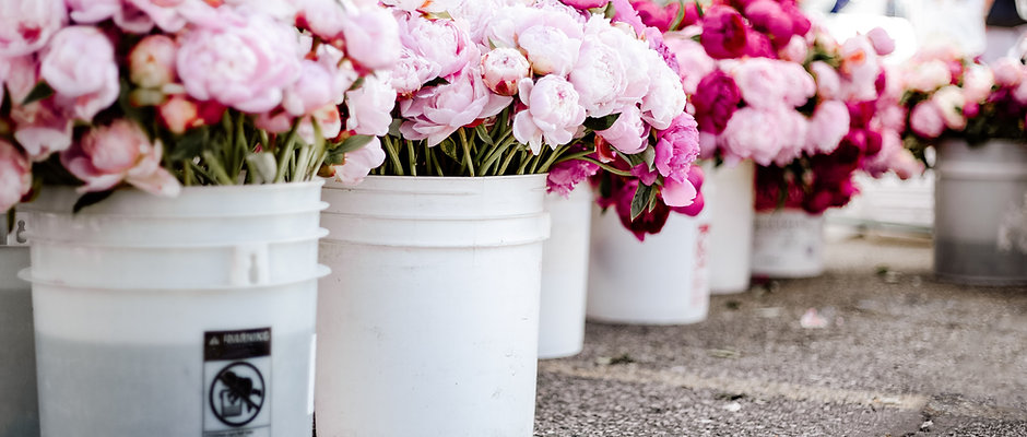 DIY Flower Bucket- Small
