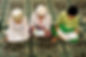 Children Reading Quran