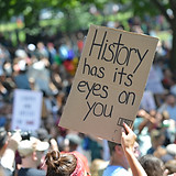 Protest Sign