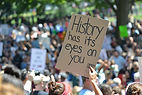 Protest Sign