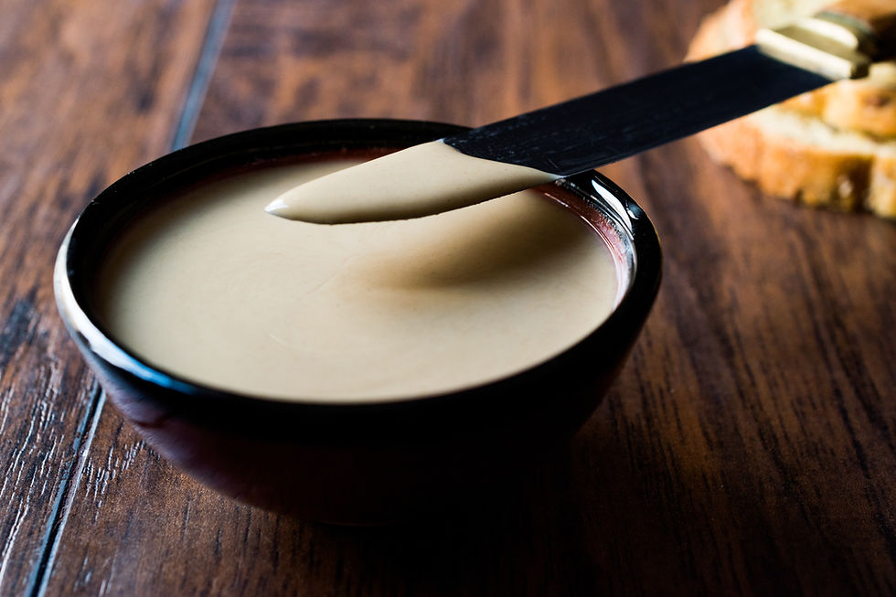Butter Knife Close-Up