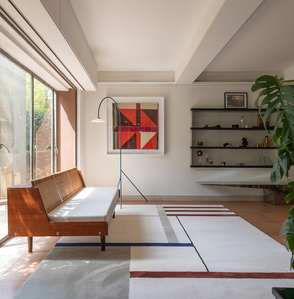 Modern Living Room