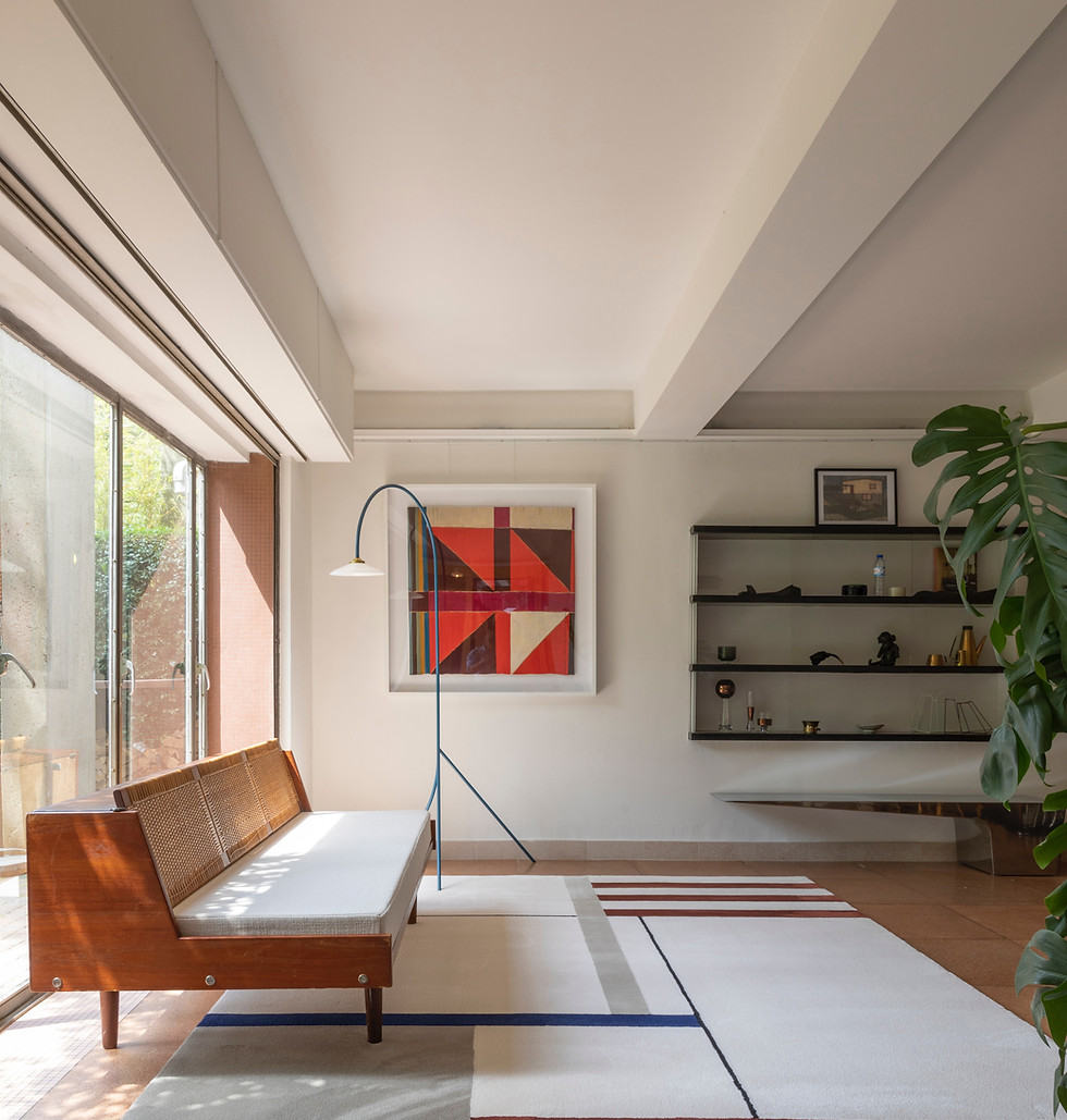 Modern Living Room