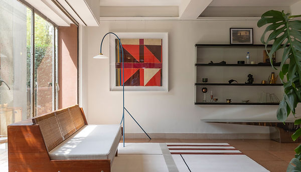 Modern Living Room