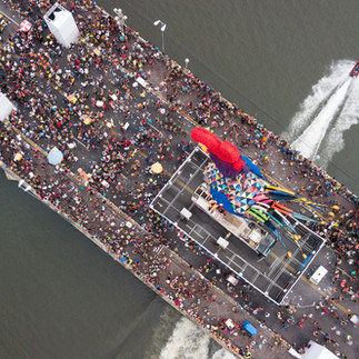 Carnival in Brazil