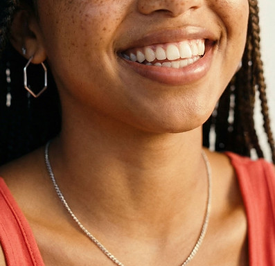 Smiling Woman Portrait