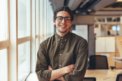 Smiling Man