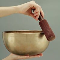 Singing Bowl Usage