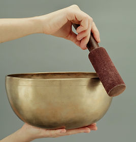 Singing Bowl Usage