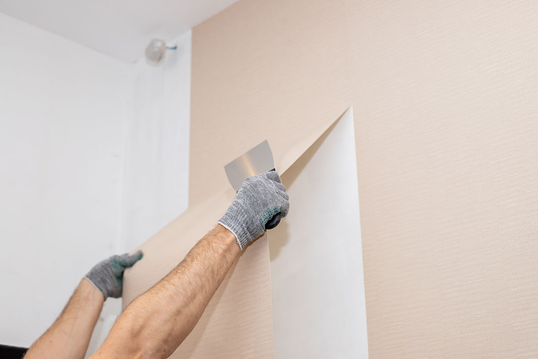 Wallpaper Installation