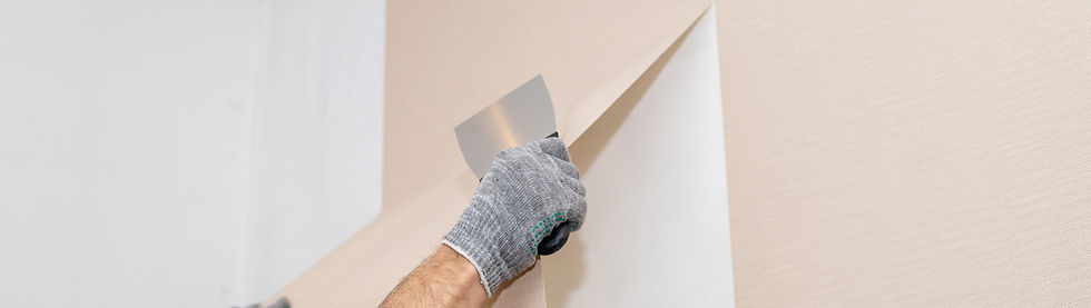Wallpapering