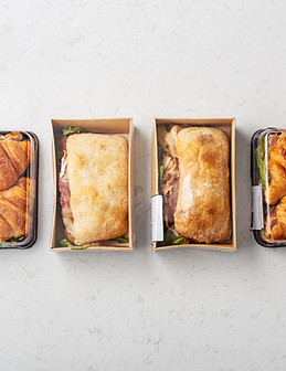 Takeaway Sandwiches