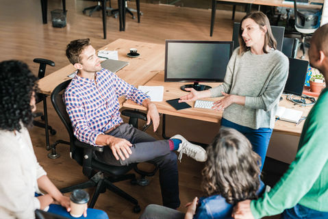 Adoção de Ferramentas de Gestão e Controle de Produtividade