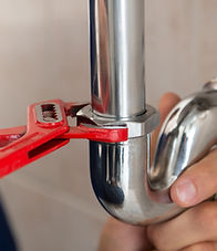 Pipe Repair Close-Up