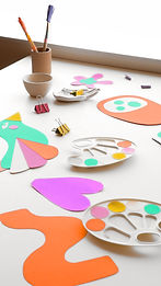 Family Artmaking - The Manes Center