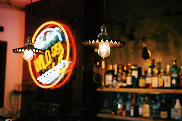 Bar Interior
