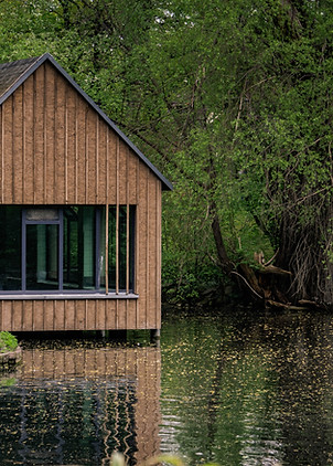 Haus am See