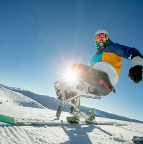 חופשת סקי בראש שקט מתחילה ברכישה של ביטוח נסיעות לחו"ל פספורטכארד