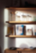Kitchen Shelves