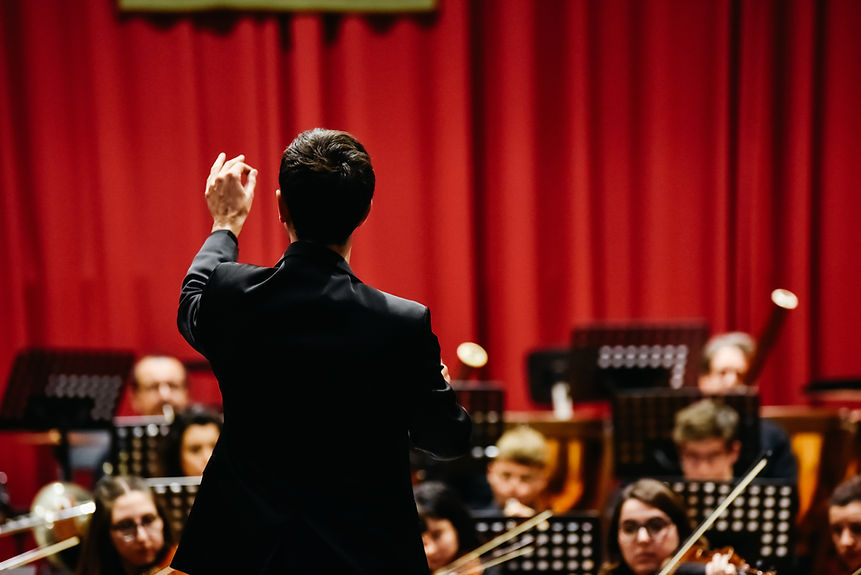 Direttore d'orchestra