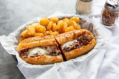 Meatball Sandwich