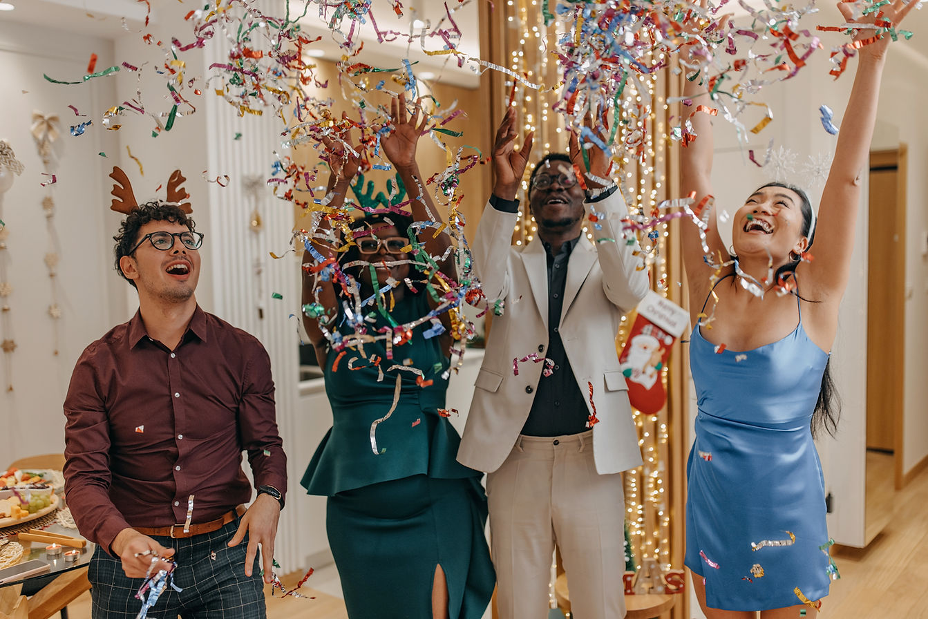 Festive Party Celebration