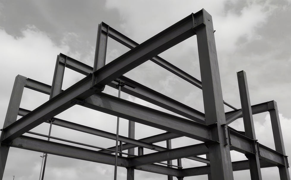 Steel Frame Structure